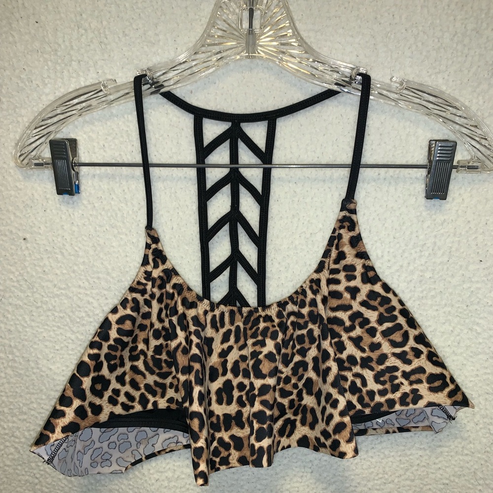 Bathing suit top